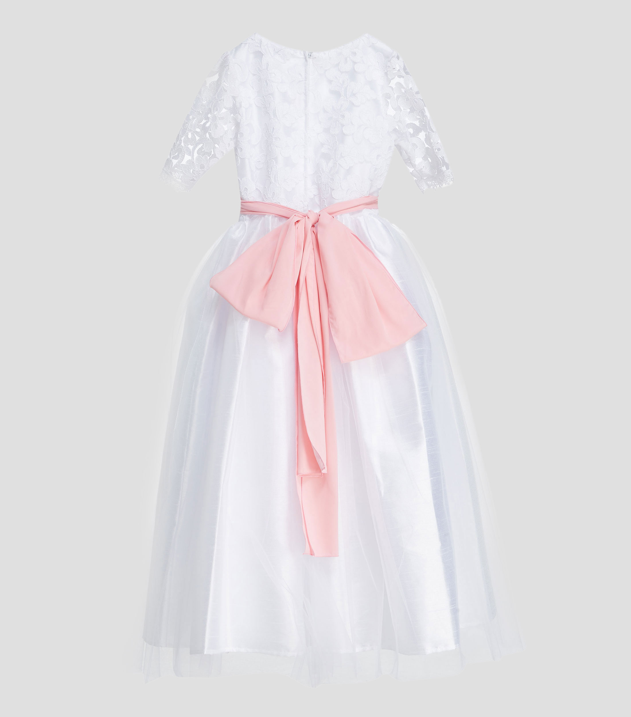 Vestido primera comunion Nina